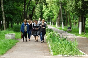 Полковая канцелярия, Козелец